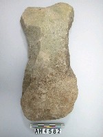 藏品(大型有腰打製石斧)的圖片